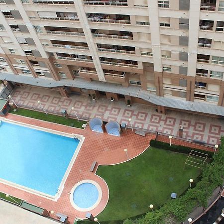 Apartment Валенсія Екстер'єр фото