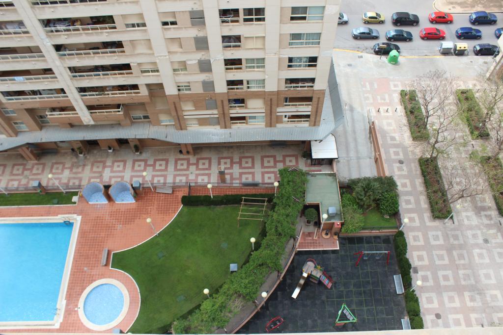 Apartment Валенсія Екстер'єр фото