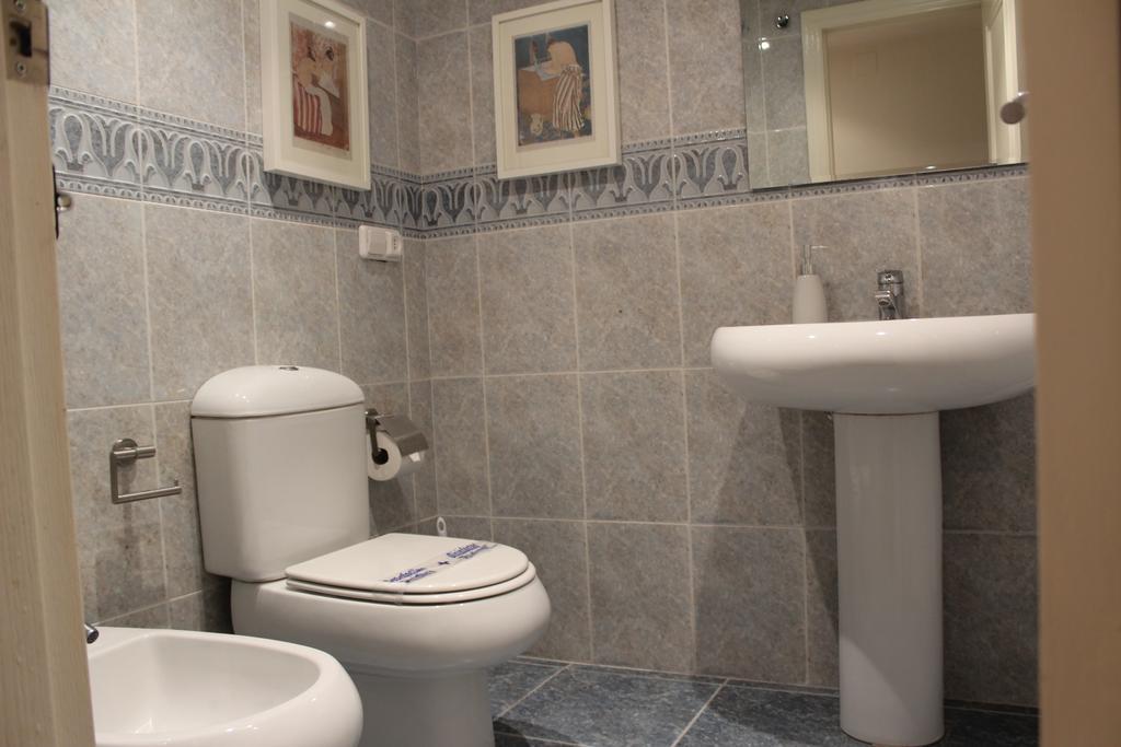 Apartment Валенсія Екстер'єр фото