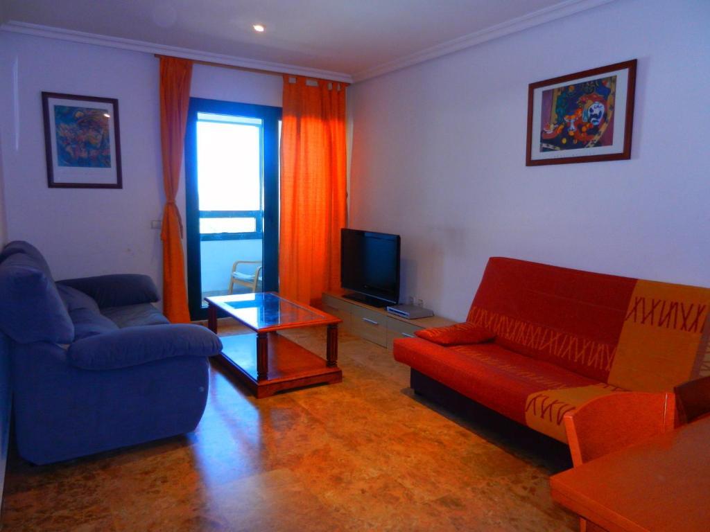 Apartment Валенсія Номер фото