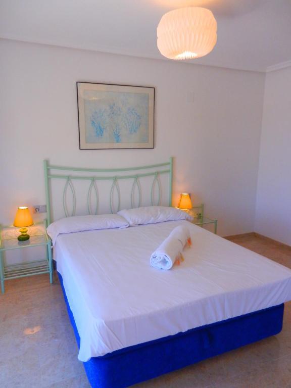 Apartment Валенсія Номер фото