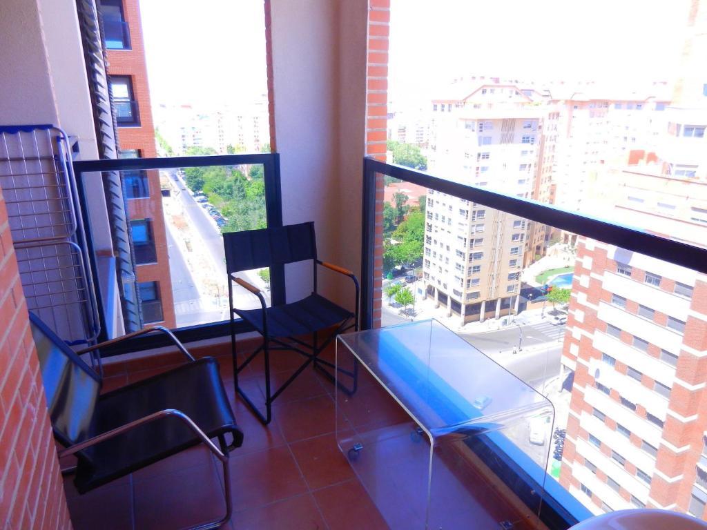 Apartment Валенсія Номер фото