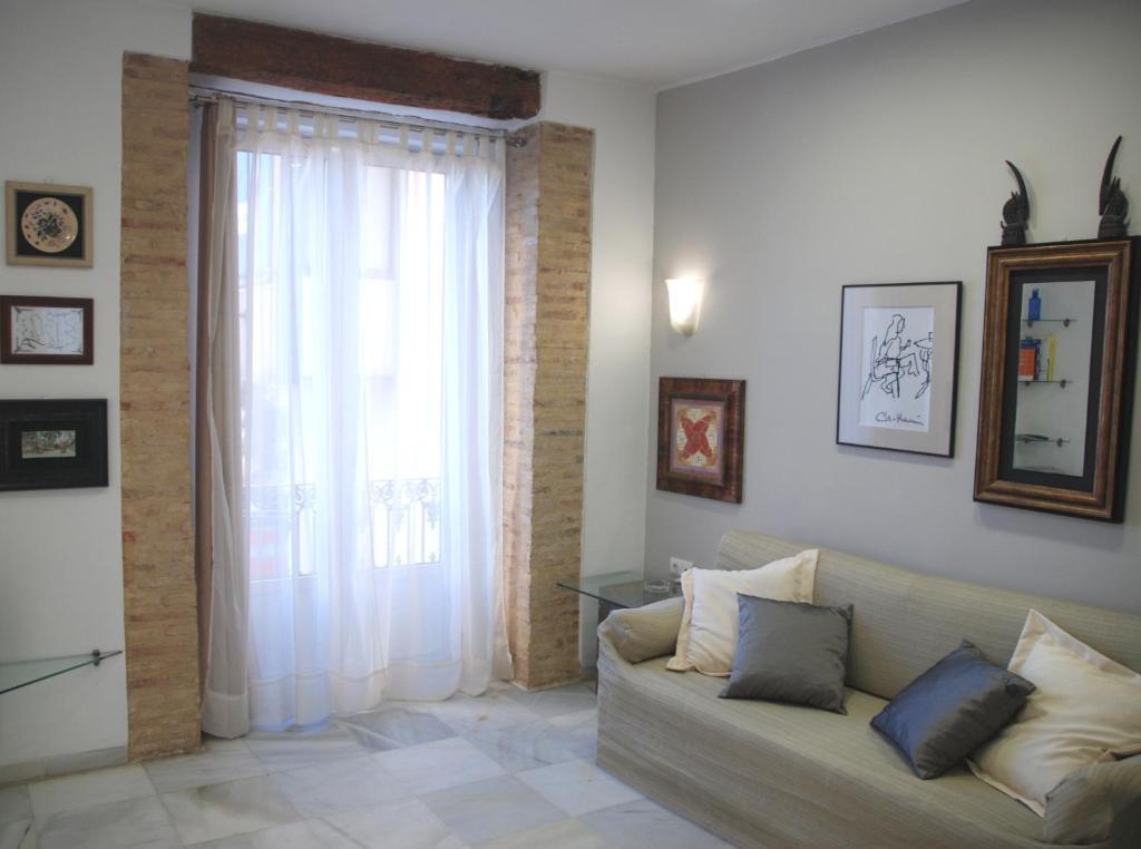Apartment Валенсія Екстер'єр фото