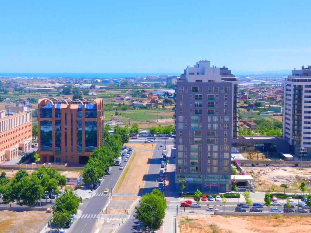Apartment Валенсія Екстер'єр фото