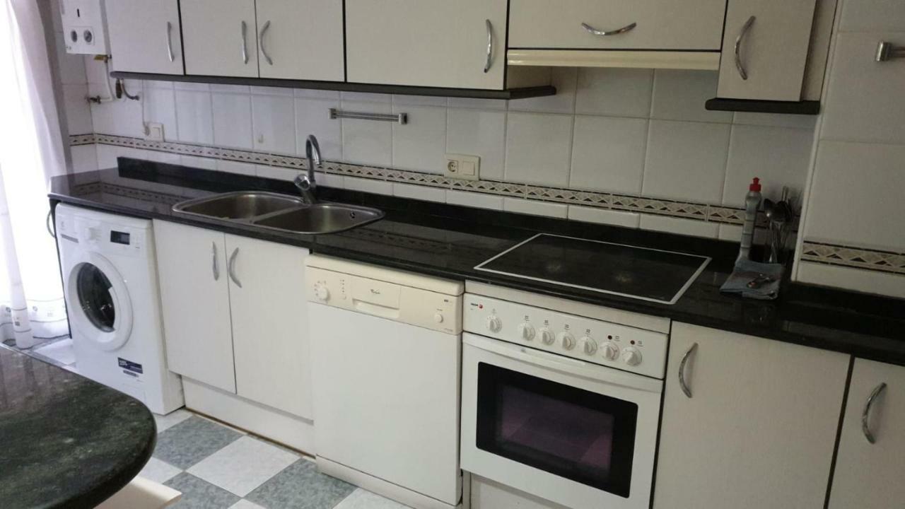 Apartment Валенсія Екстер'єр фото
